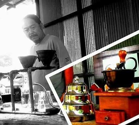 פאי Slow Life Coffee Bar And Hostel מראה חיצוני תמונה