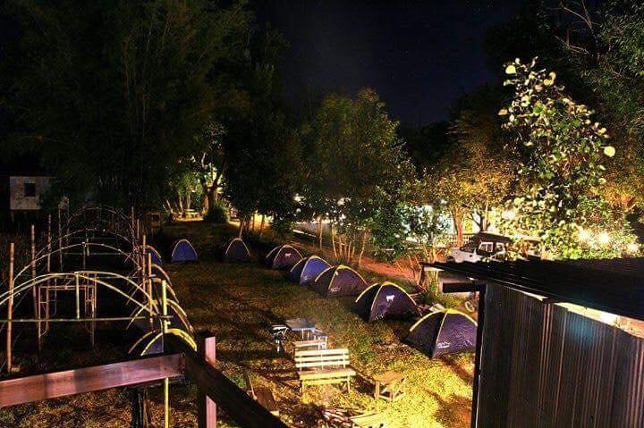 פאי Slow Life Coffee Bar And Hostel מראה חיצוני תמונה